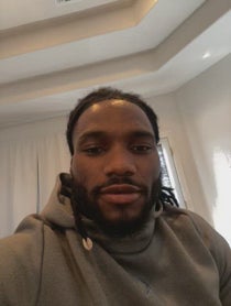 Poster for Birthday video from Jaylon Smith