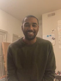 Poster for Birthday video from Matt Jones