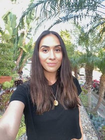 Poster for Anniversary video from Lauren Gottlieb