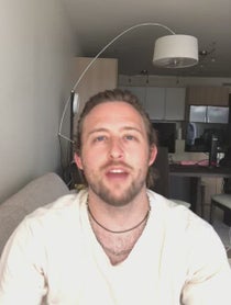 Poster for Pep Talk video from Yourwetsock