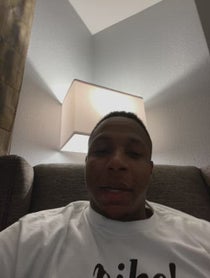 Poster for Birthday video from Mark Vital
