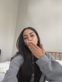 Poster for Birthday video from Victoria Fuller