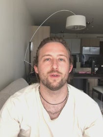 Poster for Anniversaire video from Yourwetsock