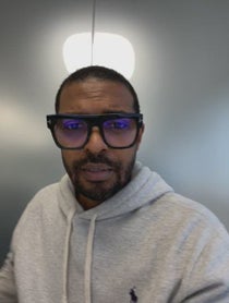 Poster for Birthday video from Noel Clarke