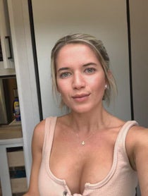 Poster for Pep Talk video from Cami Cakes