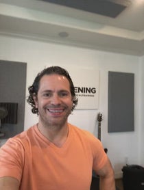 Poster for Anniversary video from Diego Schoening