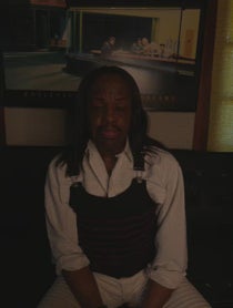 Poster for Birthday video from Verdine White