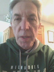 Poster for Birthday video from Ted  Davis