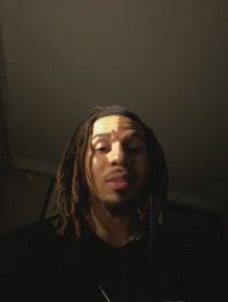 Poster for Announcement video from Cole Anthony
