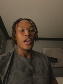 Poster for Birthday video from Myles Turner