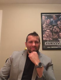 Poster for Birthday video from Benjamin Boone