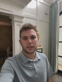 Poster for Birthday video from Chase Chrisley