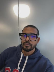 Poster for Wedding shoutout video from Noel Clarke