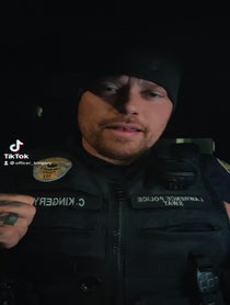 Poster for Birthday video from Charlie Kingery