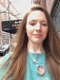 Poster for Birthday video from Maddy Smith