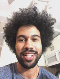 Poster for Birthday video from Che Durena