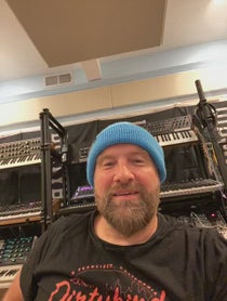 Poster for Birthday video from Claude VonStroke