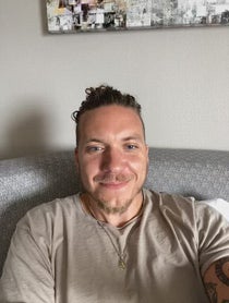 Poster for Pep Talk video from Brandon Lake