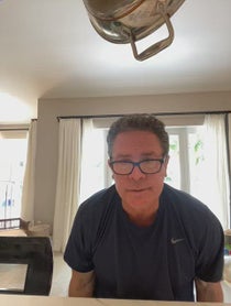 Poster for Pep Talk video from Dan Marino