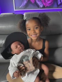 Poster for Birthday video from Grey Skye Evans