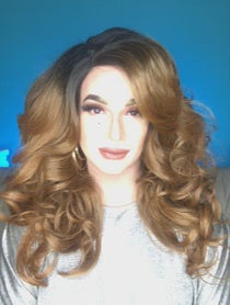 Poster for Anniversary video from Cynthia Lee Fontaine