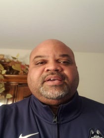 Poster for Pep Talk video from Christopher Smith
