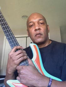 Poster for Gift video from Mark White