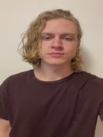 Poster for Birthday video from James Daly