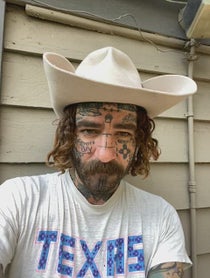 Poster for Birthday video from Christopher Mansfield