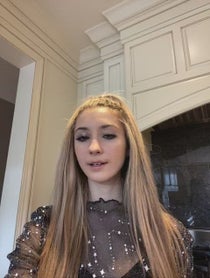 Poster for Birthday video from Sofie SanFilippo