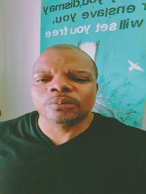 Poster for Gift video from Ricky Bell