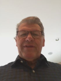 Poster for Birthday video from Geno Auriemma