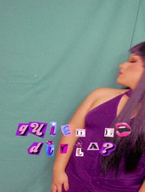 Poster for Gift video from Irregular Girl