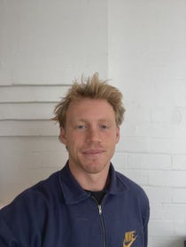 Poster for Birthday video from Callum Mills
