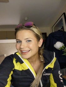 Poster for Birthday video from Natalya Platonova
