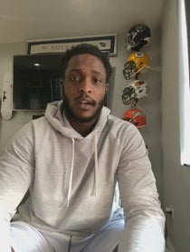 Poster for Pep Talk video from Nate Palmer