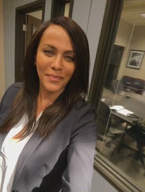 Poster for Pep Talk video from Nicole Ari Parker