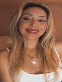 Poster for Birthday video from Natascha Bessez