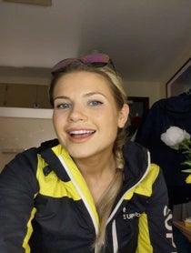 Poster for Birthday video from Natalya Platonova