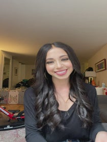 Poster for Pep Talk video from Cher Hubsher