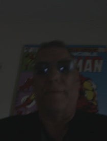Poster for Birthday video from Bob Layton