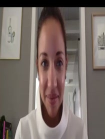 Poster for Birthday video from Real Moms of Bravo