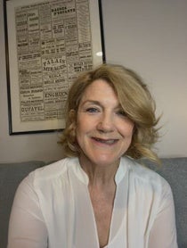 Poster for Question video from Victoria Clark