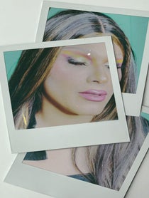 Poster for Pep Talk video from Irregular Girl