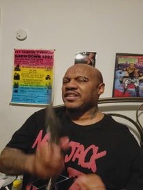 Poster for Roast video from New Jack