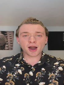 Poster for Give Thanks video from Thomas Cameron