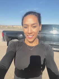 Poster for Birthday video from Hannah Eden