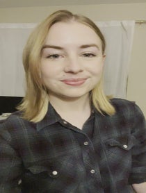 Poster for Birthday video from Anne Reburn