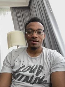 Poster for Give Thanks video from Jonathan McReynolds