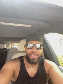 Poster for Birthday video from Henry Santos